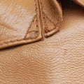 My Dior satchel beige Leather 01-RU-1016マイ ディオール サッチェル ベージュ レザー 01-RU-1016