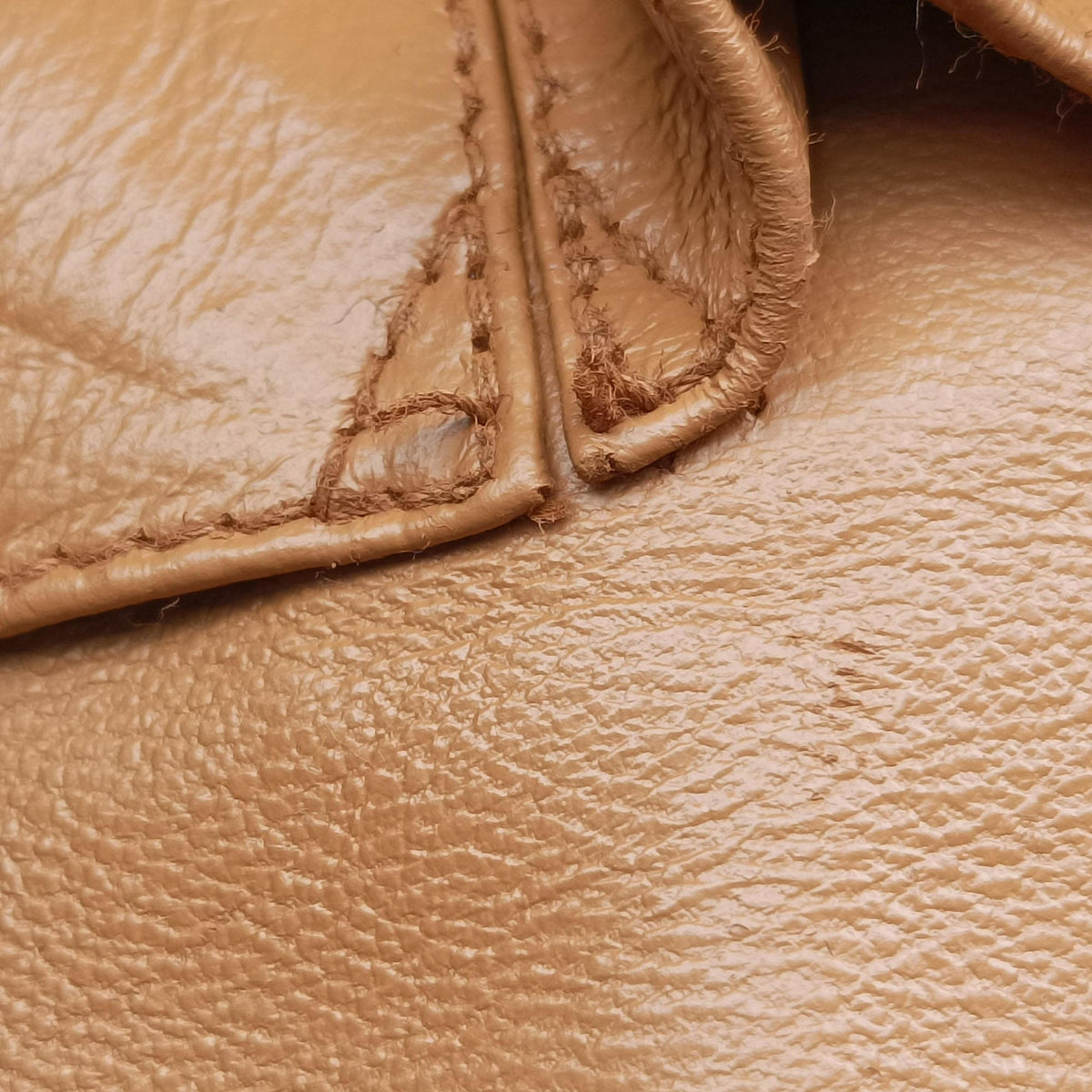 My Dior satchel beige Leather 01-RU-1016マイ ディオール サッチェル ベージュ レザー 01-RU-1016