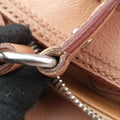 My Dior satchel beige Leather 01-RU-1016マイ ディオール サッチェル ベージュ レザー 01-RU-1016