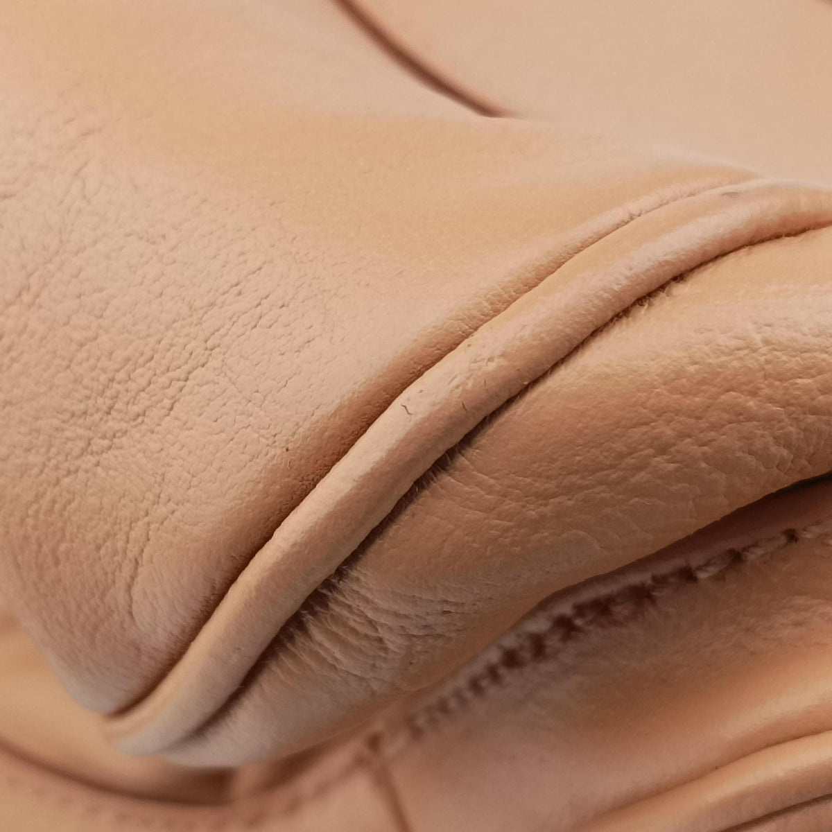 My Dior satchel beige Leather 01-RU-1016マイ ディオール サッチェル ベージュ レザー 01-RU-1016
