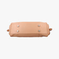 My Dior satchel beige Leather 01-RU-1016マイ ディオール サッチェル ベージュ レザー 01-RU-1016