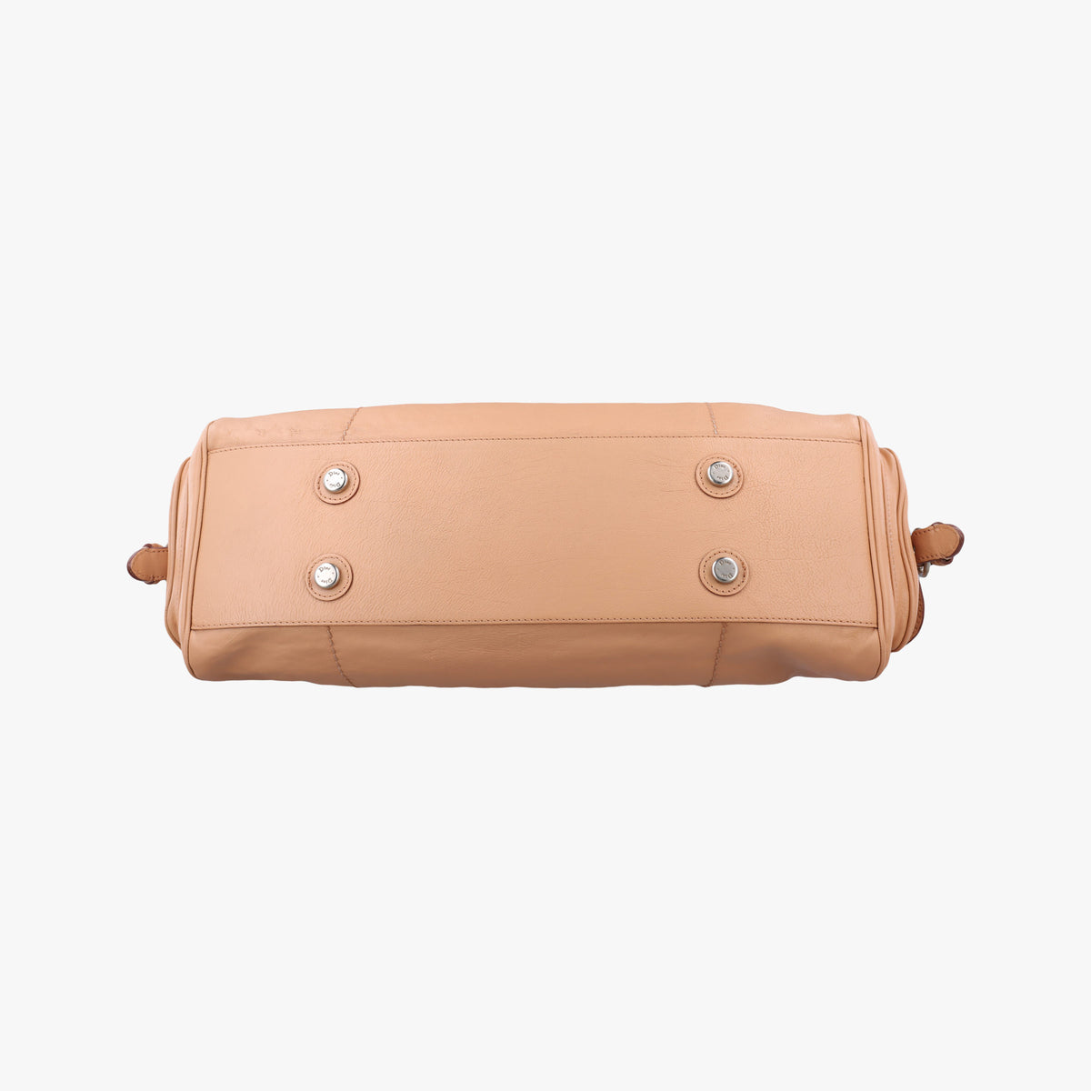 My Dior satchel beige Leather 01-RU-1016マイ ディオール サッチェル ベージュ レザー 01-RU-1016