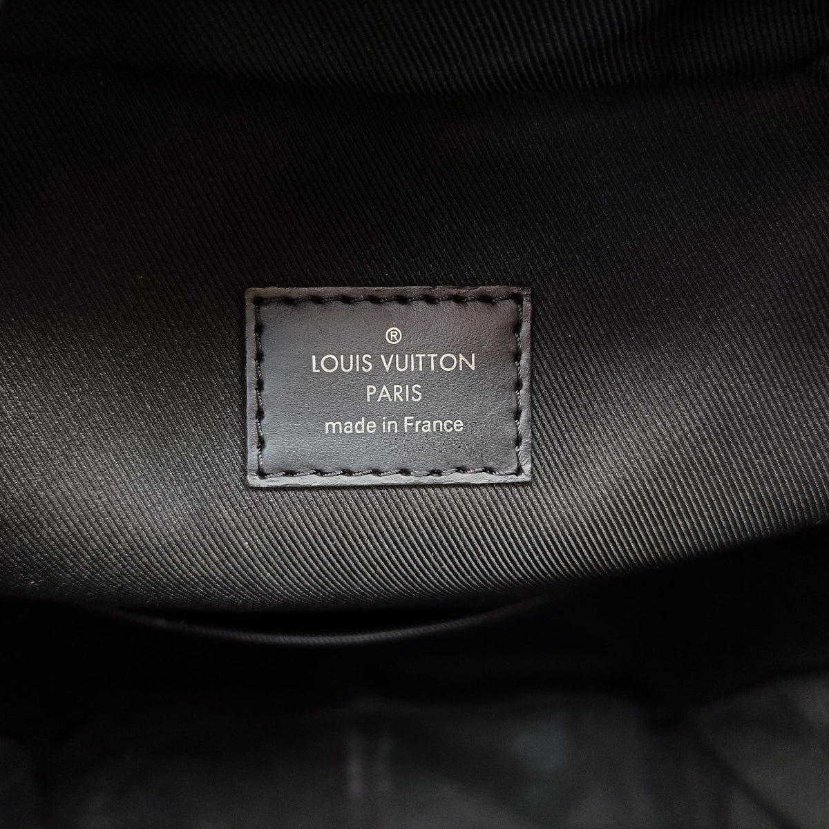 Josh Noir Damier Graphite N41473 TJ0168ジョッシュ ノワール ダミエグラフィット N41473 TJ0168