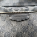 Josh Noir Damier Graphite N41473 TJ0168ジョッシュ ノワール ダミエグラフィット N41473 TJ0168