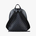 Josh Noir Damier Graphite N41473 TJ0168ジョッシュ ノワール ダミエグラフィット N41473 TJ0168