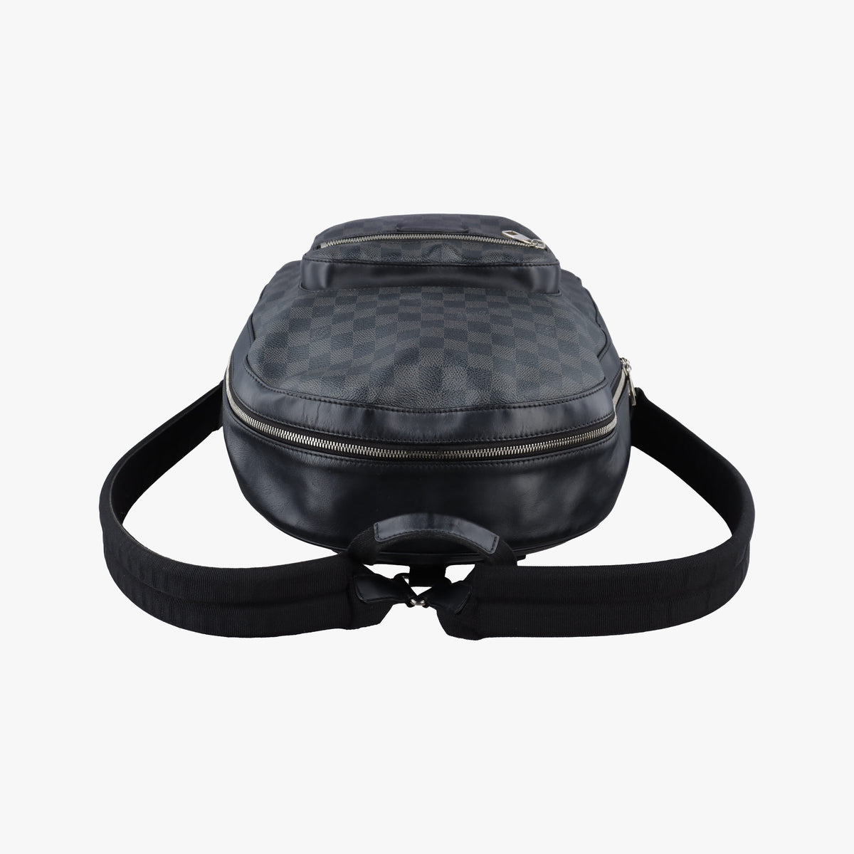 Josh Noir Damier Graphite N41473 TJ0168ジョッシュ ノワール ダミエグラフィット N41473 TJ0168