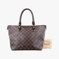 SALEYA PM EBENE Damier Canvas N51183 VI5007サレヤPM エベヌ ダミエキャンバス N51183 VI5007