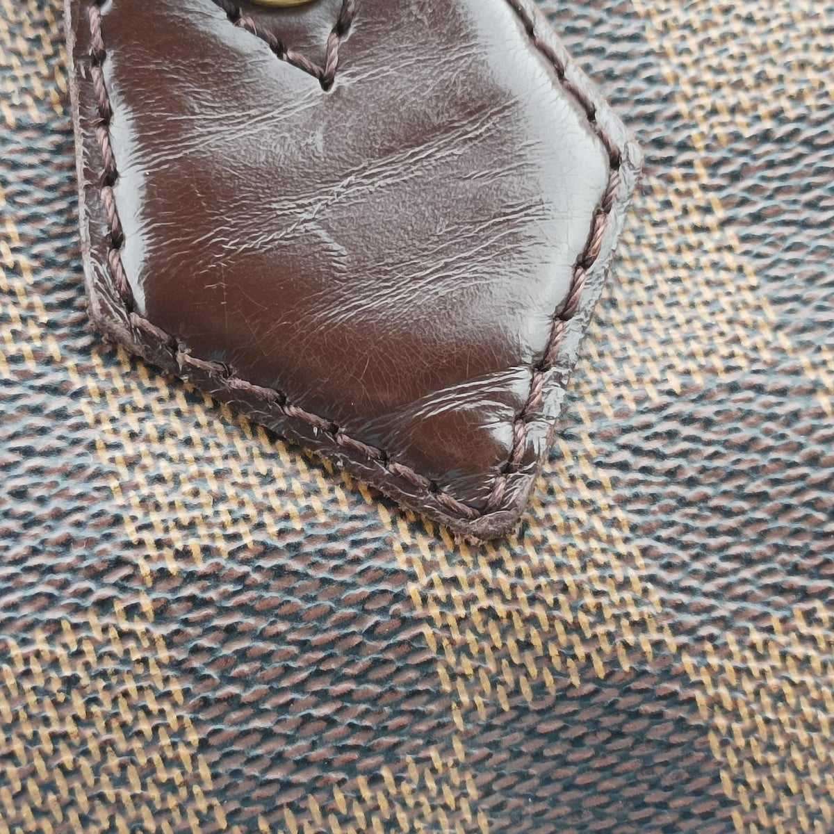 SALEYA PM EBENE Damier Canvas N51183 VI5007サレヤPM エベヌ ダミエキャンバス N51183 VI5007