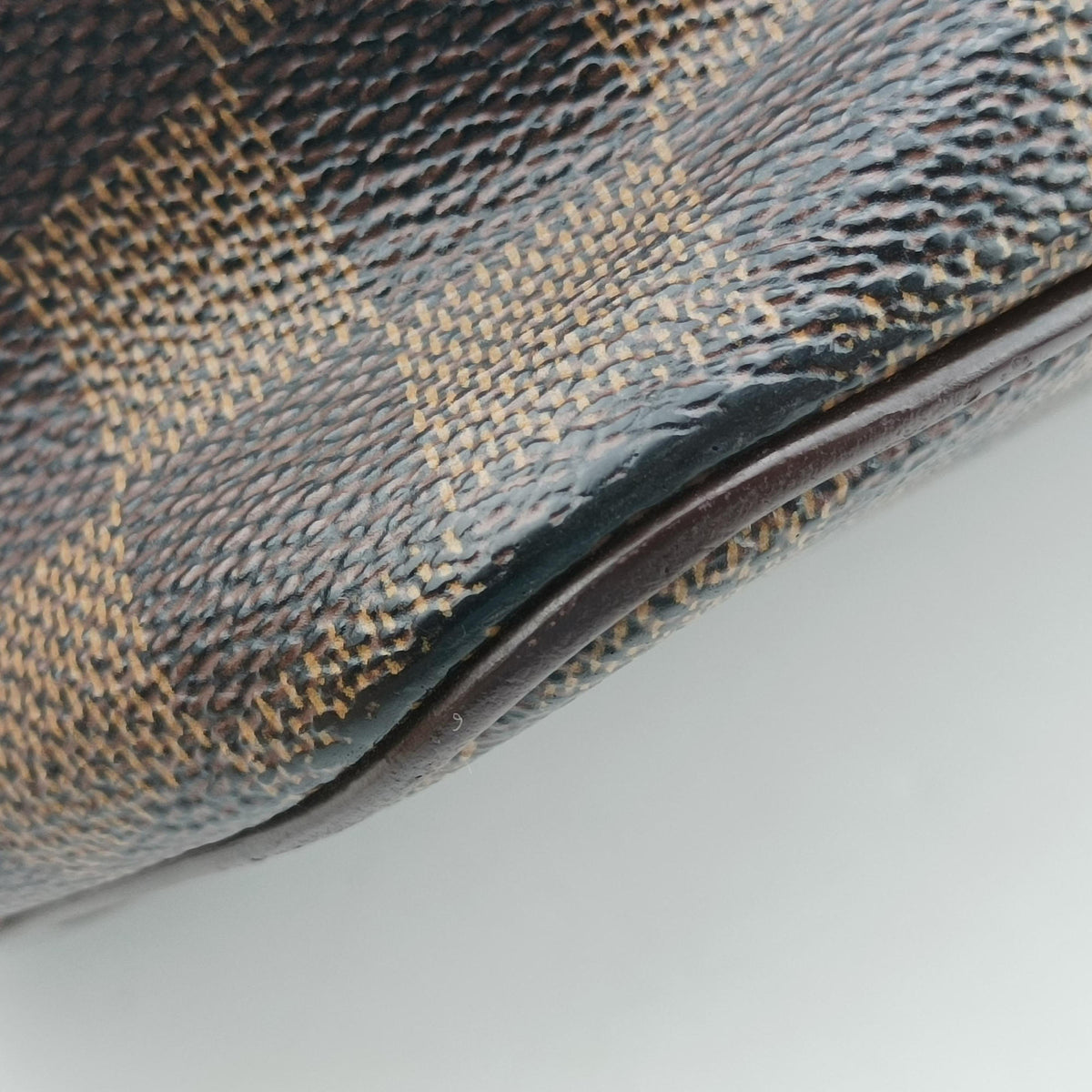 SALEYA PM EBENE Damier Canvas N51183 VI5007サレヤPM エベヌ ダミエキャンバス N51183 VI5007
