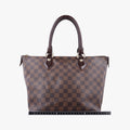 SALEYA PM EBENE Damier Canvas N51183 VI5007サレヤPM エベヌ ダミエキャンバス N51183 VI5007