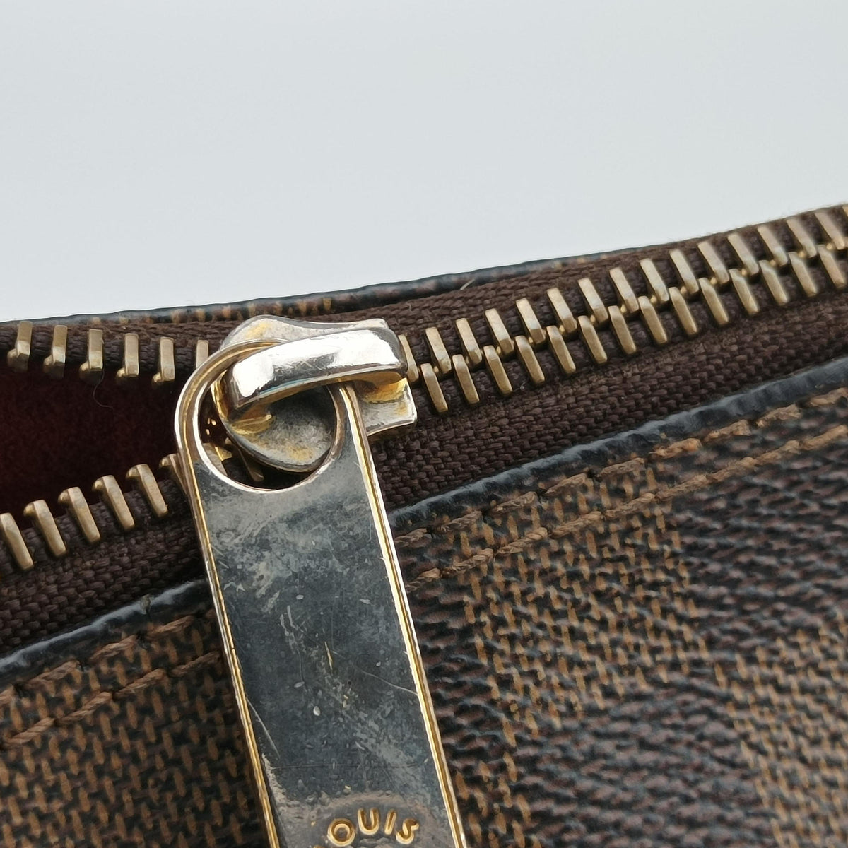 SALEYA PM EBENE Damier Canvas N51183 VI5007サレヤPM エベヌ ダミエキャンバス N51183 VI5007