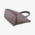 SALEYA PM EBENE Damier Canvas N51183 VI5007サレヤPM エベヌ ダミエキャンバス N51183 VI5007