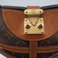DUFFLE brown Monogram Canvas M43587 DU4128ダッフル モノグラム/ブラウン モノグラムキャンバス M43587 DU4128
