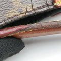 DUFFLE brown Monogram Canvas M43587 DU4128ダッフル モノグラム/ブラウン モノグラムキャンバス M43587 DU4128