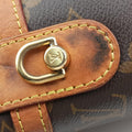 DUFFLE brown Monogram Canvas M43587 DU4128ダッフル モノグラム/ブラウン モノグラムキャンバス M43587 DU4128