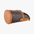 DUFFLE brown Monogram Canvas M43587 DU4128ダッフル モノグラム/ブラウン モノグラムキャンバス M43587 DU4128