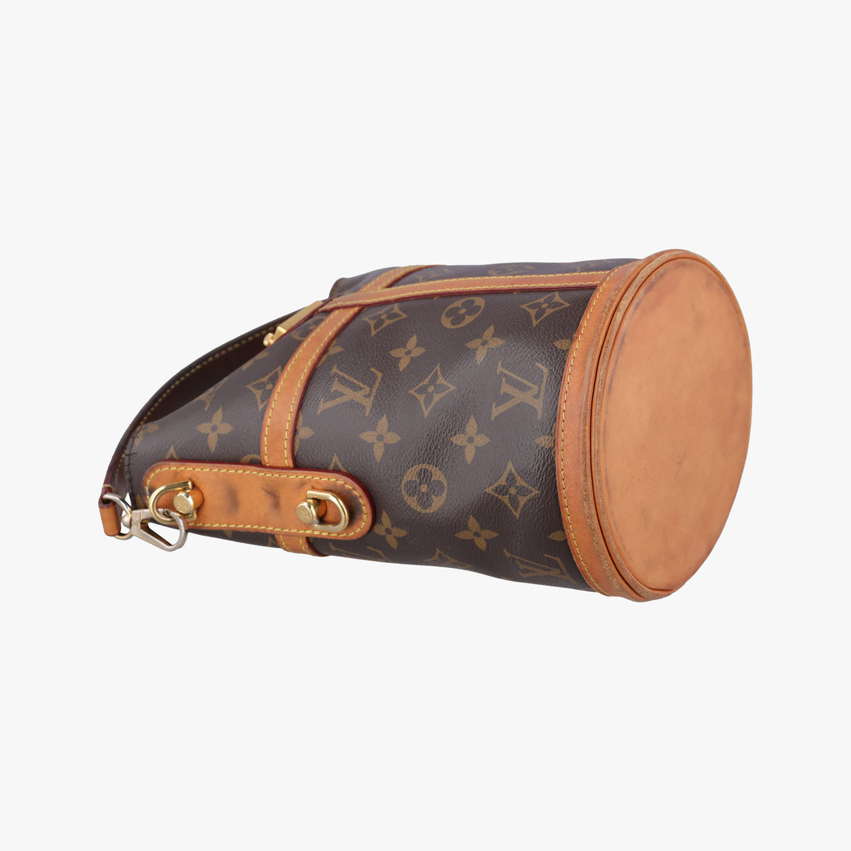 DUFFLE brown Monogram Canvas M43587 DU4128ダッフル モノグラム/ブラウン モノグラムキャンバス M43587 DU4128