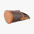 DUFFLE brown Monogram Canvas M43587 DU4128ダッフル モノグラム/ブラウン モノグラムキャンバス M43587 DU4128