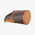 DUFFLE brown Monogram Canvas M43587 DU4128ダッフル モノグラム/ブラウン モノグラムキャンバス M43587 DU4128