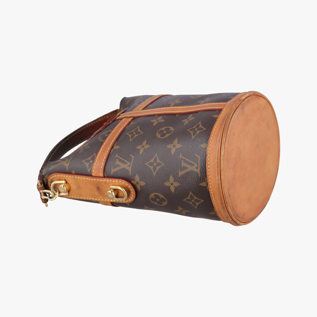 DUFFLE brown Monogram Canvas M43587 DU4128ダッフル モノグラム/ブラウン モノグラムキャンバス M43587 DU4128