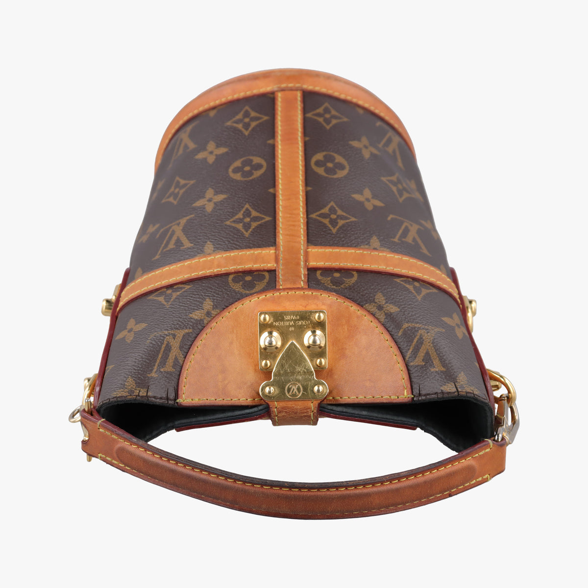 DUFFLE brown Monogram Canvas M43587 DU4128ダッフル モノグラム/ブラウン モノグラムキャンバス M43587 DU4128