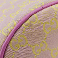 GG Marmont Purple  x Beige canvas 783175 GGマーモント パープル x ベージュ キャンバス 783175