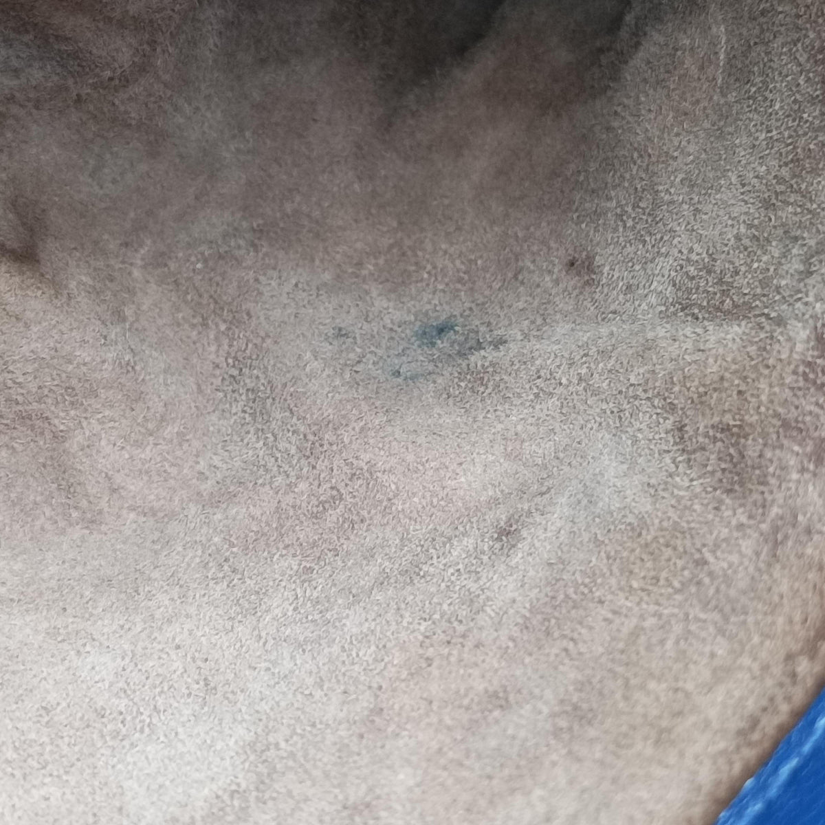 Intrecciato Olimpia Blue lambskin B07074592Nイントレチャート オリンピア ブルー ラムスキン B07074592N