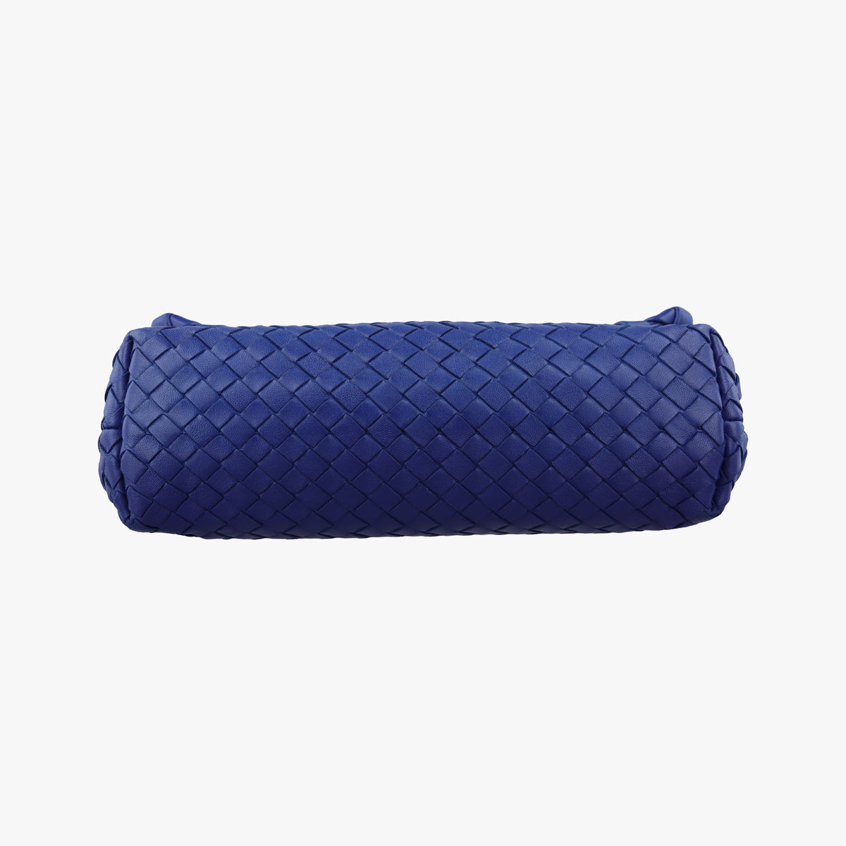 Intrecciato Olimpia Blue lambskin B07074592Nイントレチャート オリンピア ブルー ラムスキン B07074592N