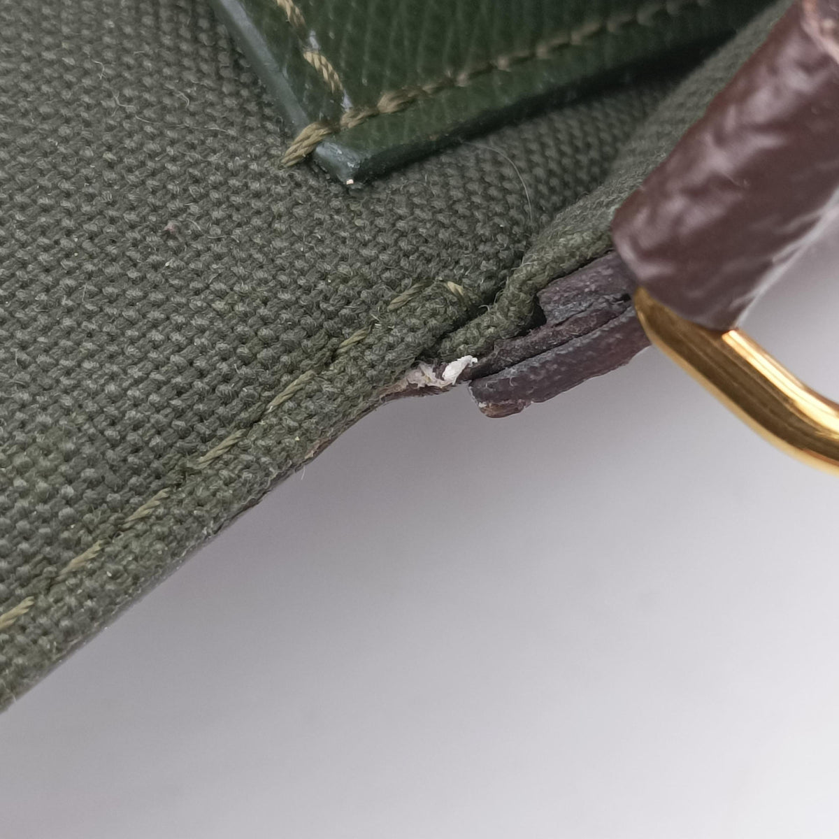 Multi Pochette FeLICIE Brown×KHAKI Monogram Canvas M80091 FH0211ミュルティ ポシェット フェリシー モノグラム/ブラウン×カーキ モノグラムキャンバス M80091 FH0211