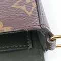 Multi Pochette FeLICIE Brown×KHAKI Monogram Canvas M80091 FH0211ミュルティ ポシェット フェリシー モノグラム/ブラウン×カーキ モノグラムキャンバス M80091 FH0211