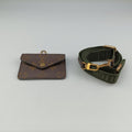 Multi Pochette FeLICIE Brown×KHAKI Monogram Canvas M80091 FH0211ミュルティ ポシェット フェリシー モノグラム/ブラウン×カーキ モノグラムキャンバス M80091 FH0211