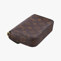 Multi Pochette FeLICIE Brown×KHAKI Monogram Canvas M80091 FH0211ミュルティ ポシェット フェリシー モノグラム/ブラウン×カーキ モノグラムキャンバス M80091 FH0211
