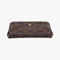 Multi Pochette FeLICIE Brown×KHAKI Monogram Canvas M80091 FH0211ミュルティ ポシェット フェリシー モノグラム/ブラウン×カーキ モノグラムキャンバス M80091 FH0211