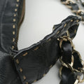 hobo Black Leather 268749 ホーボー ブラック レザー 268749 