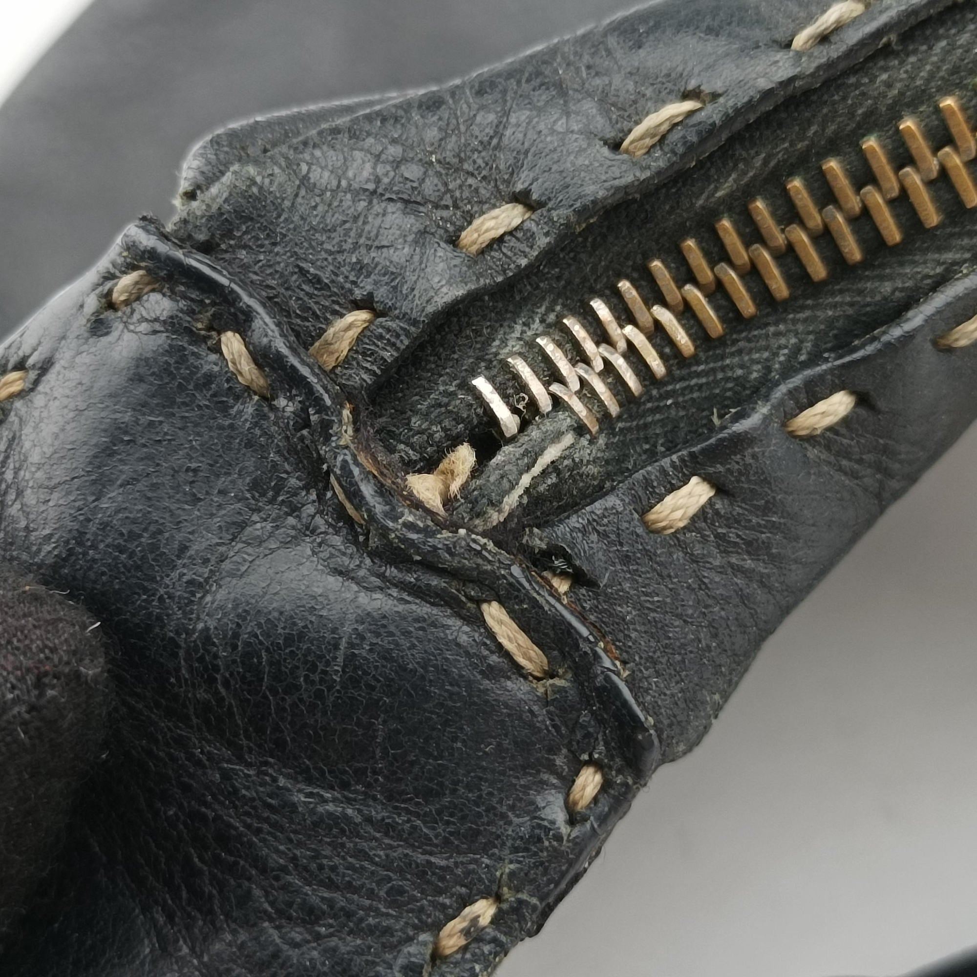 hobo Black Leather 268749 ホーボー ブラック レザー 268749 