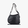 hobo Black Leather 268749 ホーボー ブラック レザー 268749 