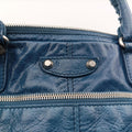 Giant City Blue Lambskin 298931.4225 I 538735ジャイアントシティ ブルー ラムスキン 298931.4225 I 538735
