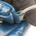 Giant City Blue Lambskin 298931.4225 I 538735ジャイアントシティ ブルー ラムスキン 298931.4225 I 538735