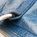 Giant City Blue Lambskin 298931.4225 I 538735ジャイアントシティ ブルー ラムスキン 298931.4225 I 538735