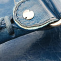 Giant City Blue Lambskin 298931.4225 I 538735ジャイアントシティ ブルー ラムスキン 298931.4225 I 538735