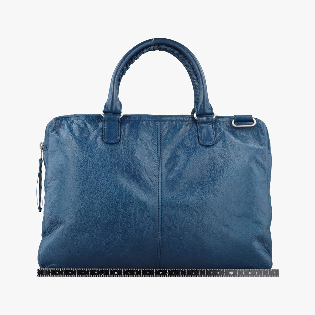Giant City Blue Lambskin 298931.4225 I 538735ジャイアントシティ ブルー ラムスキン 298931.4225 I 538735