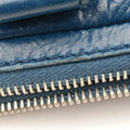 Giant City Blue Lambskin 298931.4225 I 538735ジャイアントシティ ブルー ラムスキン 298931.4225 I 538735
