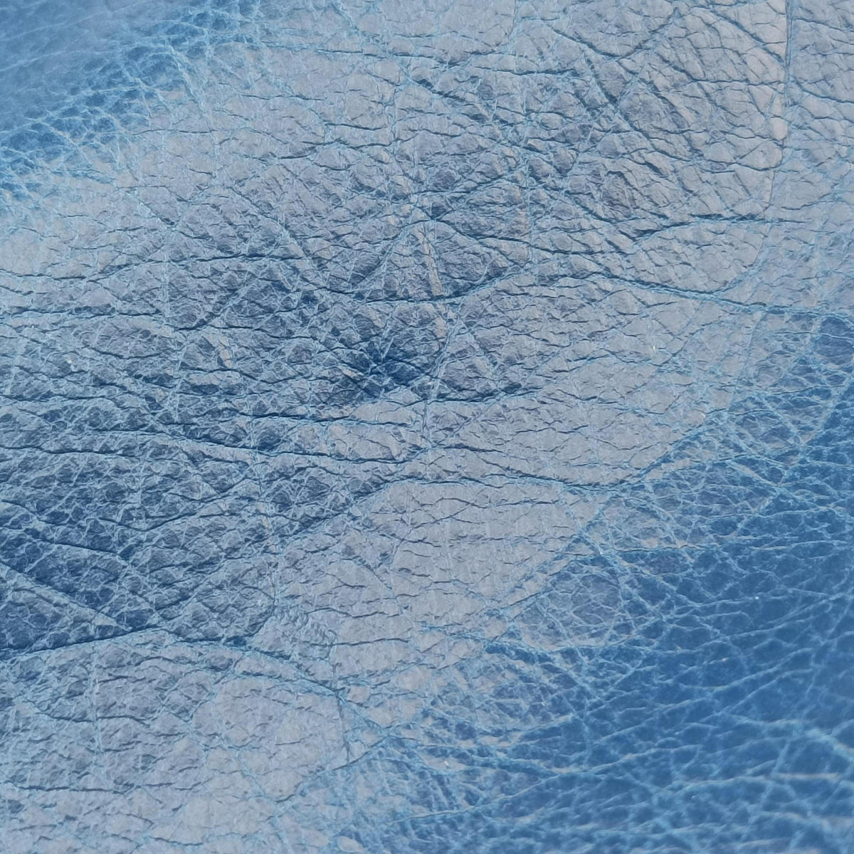 Giant City Blue Lambskin 298931.4225 I 538735ジャイアントシティ ブルー ラムスキン 298931.4225 I 538735