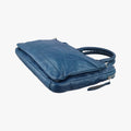 Giant City Blue Lambskin 298931.4225 I 538735ジャイアントシティ ブルー ラムスキン 298931.4225 I 538735