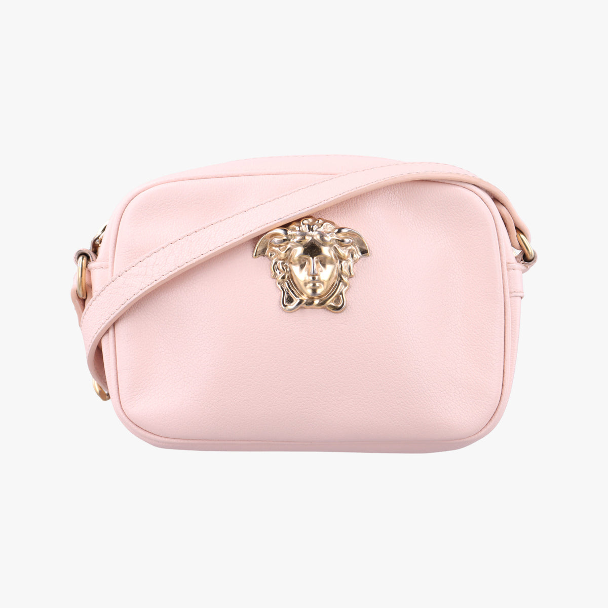 La Medusa Pink Leather ラ メドゥーサ ピンク レザー 