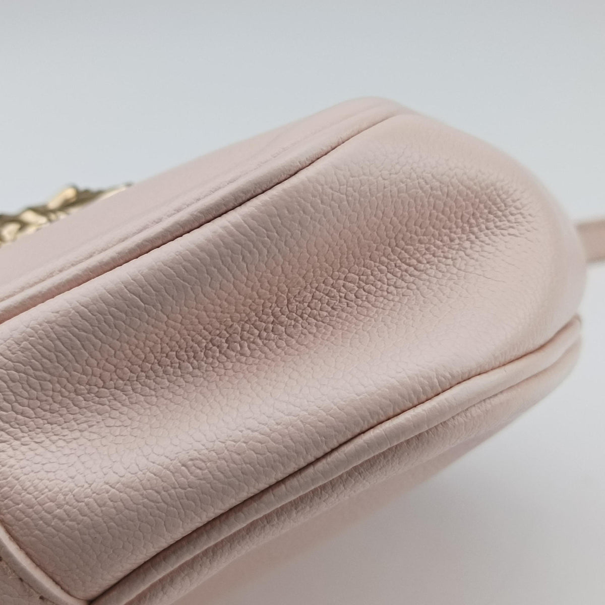 La Medusa Pink Leather ラ メドゥーサ ピンク レザー 