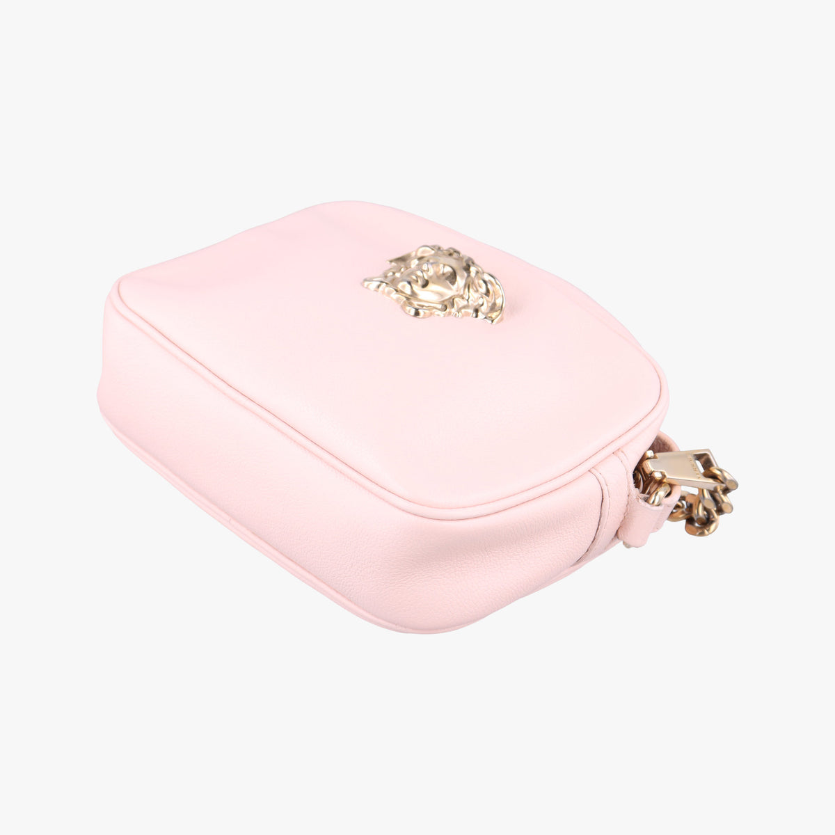 La Medusa Pink Leather ラ メドゥーサ ピンク レザー 