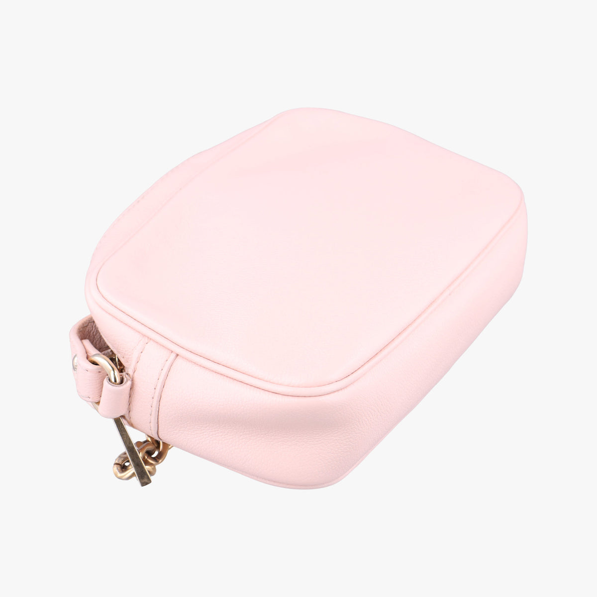 La Medusa Pink Leather ラ メドゥーサ ピンク レザー 