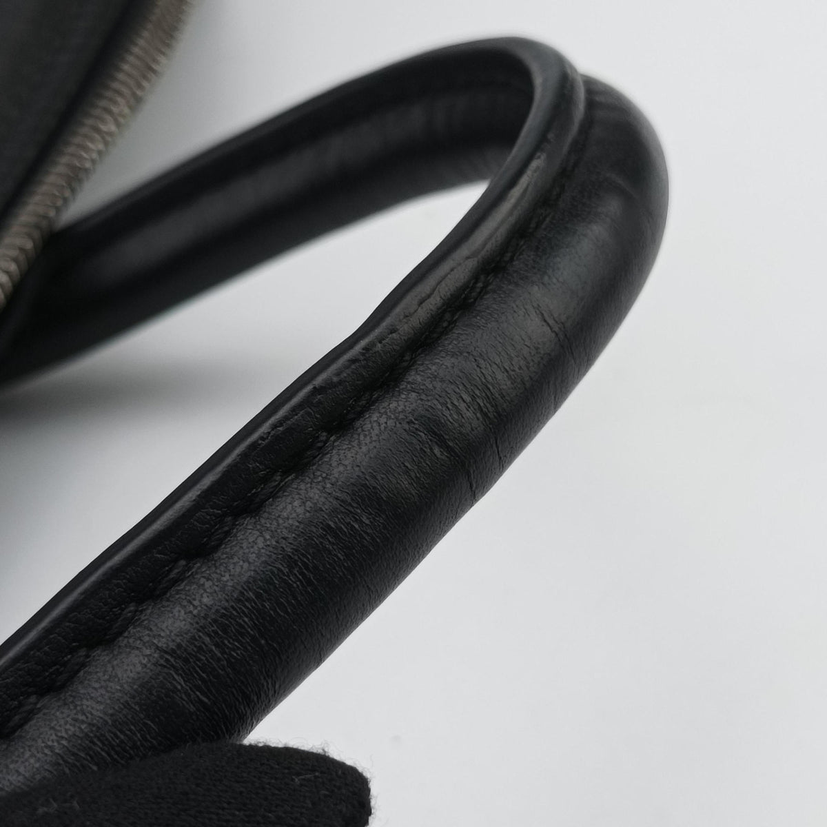 Porte Documents Voyage Noir Damier Infini N41125 BA2142ポルト ドキュマン ヴォワヤージュ ノワール ダミエ アンフィニ N41125 BA2142