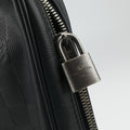 Porte Documents Voyage Noir Damier Infini N41125 BA2142ポルト ドキュマン ヴォワヤージュ ノワール ダミエ アンフィニ N41125 BA2142